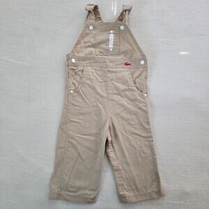 Vintage Lacoste Neutral Overalls 9-12 months
